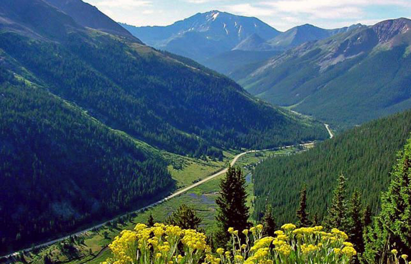 independence pass cycling